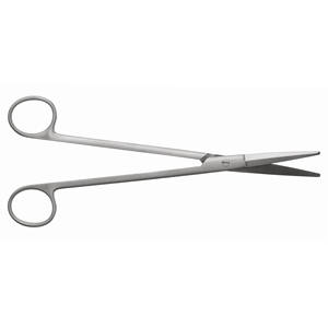 Tijeras Quirúrgicas M.A. Siddique International Gorney de 20 cm con Hoja Recta Dentada, Instrumentos de Acero Inoxidable para Profesionales - Product Image 5