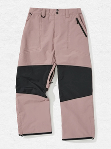 Pantalones de Esquí Transpirables Personalizados, Nueva Colección 2026, Resistentes, para Actividades al Aire Libre en la Nieve, Venta Directa de Fábrica al Por Mayor - Product Image 3