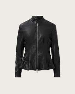 Premium <b>Genuine</b> <b>Leather</b> <b>Jacket</b> Custom Mens Motorcycle Biker <b>Jacket</b> OEMX Streetwear Casual Fashion Outerwear Wholesale - Product Image 5