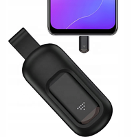 FYX USB-C Micro éclairage USB Smart IR télécommande Mini adaptateur émetteur infrarouge pour Smartphone TV Box climatiseur