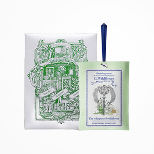 Fragancia coreana K-Beauty Kaellinsyase 40G G Wildflower Hecho en Corea, caja de perfume azul de alta calidad - Product Image 5