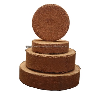 Discos de Fibra de Coco para Germinación de Semillas sin Tierra, para un Desarrollo Temprano de Plantas - Product Image 6