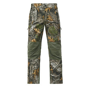 Pantalones Tácticos de Camuflaje con Logotipo Personalizado, Novedad 2026, Venta al Por Mayor Directa de Fábrica, Pantalones Utilitarios Resistentes para Caza y Actividades al Aire Libre - Product Image 1