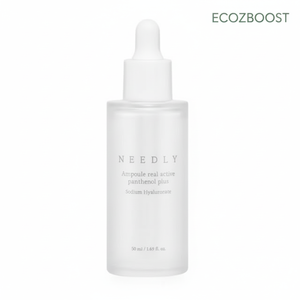 [NEEDLY] Ampoule Real Active Vitamin <b>C</b> <b>Serum</b> 50ml Anti-Aging Whitening Face Moisturizer-Korea Cosmetic Wholesale - Product Image 2