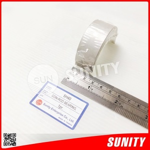 Fournisseur élevé TAIWAN SUNITY pour compresseur Carlyle 5H Carrier 5H40 CON ROD BEARING STD - Product Image 3