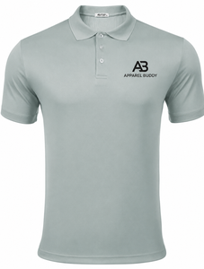 Camiseta de Manga Corta Casual para Hombre, Marca AMY, 100% Algodón, Corte Regular, Logotipo Personalizado en la Parte Delantera, Venta al Por Mayor - Product Image 5