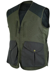 Gilet de chasse personnalisé de haute qualité, respirant, imperméable, camouflage, softshell, vêtements de chasse au canard, gilet de chasse pour hommes - Product Image 6