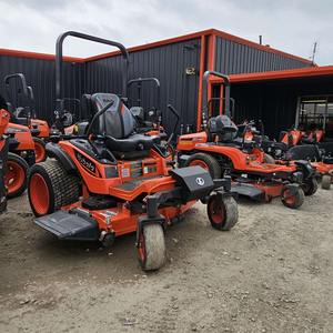 รถตัดหญ้าแบบนั่งขับ Kubota ZD1211L เครื่องยนต์ดีเซล ราคาโรงงาน สำหรับงานหนัก เหมาะสำหรับสวน - Product Image 3