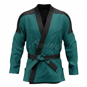 Uniforme de karaté en coton de haute qualité, meilleur matériau, uniforme de karaté avec design et couleur personnalisés - Product Image 3