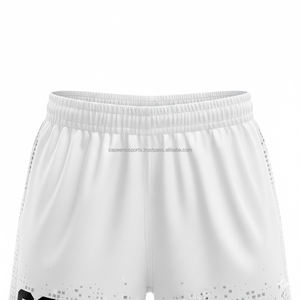 Conjunto de Uniforme Deportivo Personalizado y Resistente, 100% Poliéster 260g, Impresión Digital, Tela Transpirable de Secado Rápido, para Entrenamiento y Carreras - Product Image 3