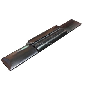 Accesorio de puente de ébano de acero con logotipo personalizado de alta calidad para instrumentos de cuerda clásicos mejora esencial portátil - Product Image 1