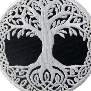 Quality Embroidered <b>Fabric</b> <b>Applique</b> for Clothing Accessories and Decorative Sewing Projects Textile Badge for Creative Apparel - Product Image 3