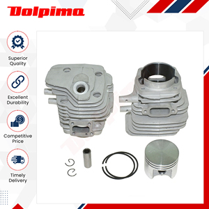 กระบอกสูบสำหรับ PARTNER K 650 50MM ( 506 09 92-12 ) HQ - Product Image 2