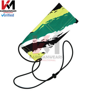 Funda para Barril de Paintball Directo de Fábrica, Gráficos de Equipo por Sublimación de Alta Definición, Pedidos al por Mayor, Logotipo Personalizado - Product Image 3