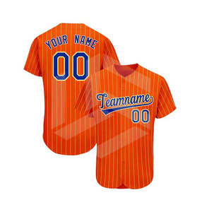 Camiseta de Béisbol Personalizada para Hombre, Poliéster, Precio Económico, Fabricante de Ropa de Béisbol y Sóftbol - Product Image 2