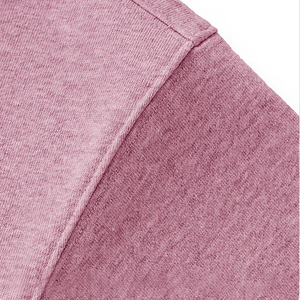 Sweat-shirt personnalisé pour hommes, coupe décontractée, épais, 100 % coton tricoté, chaud pour l'hiver, avec poches - Product Image 6