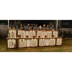 Mostrador decorativo para catering o bodas - Product Image 4