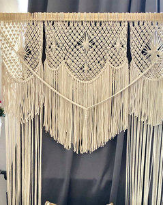 Wedding <b>macrame</b> <b>Curtain</b> <b>macrame</b> <b>macrame</b>, <b>macrame</b> door <b>curtain</b> wedding boho - Product Image 1