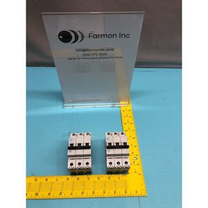2 Interruptores de Circuito GENERAL ELECTRIC V-LINE D20 AMPS - Equipo y Piezas de Semiconductores de Confianza de Marca Global - Product Image 2