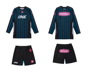 ONE Customized Logo Printed <b>MMA</b> <b>Shorts</b> Training <b>Shorts</b> 4-way Stretch Own Sublimation <b>MMA</b> <b>Short</b> - Product Image 1