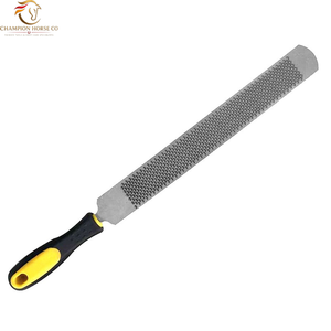 Lime à sabots de 14 pouces de haute qualité pour chevaux et bovins, outils vétérinaires équin, avec logo personnalisé, emballage de qualité supérieure - Product Image 4