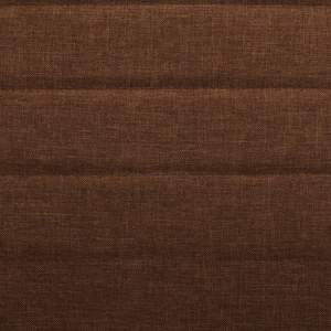 4 pz sedie da pranzo in tessuto marrone - Product Image 2