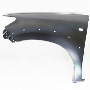 OEM 53812-0K100 HILUX HOLE LH Acero Nuevo HS-TY001-02-DL - Product Image 1