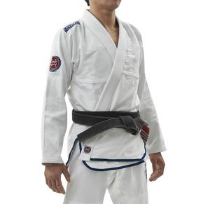 Kimono y Gi de Jiu Jitsu Brasileño con Diseño Personalizado y Logotipo Frontal, Elástico, Ligero y Transpirable para Judo, Karate y BJJ Profesional - Product Image 2