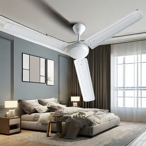 Ventilador de Techo Marc D14-09, Cuerpo Aerodinámico con Potente Motor, Control de 5 Velocidades, Arranque de Bajo Voltaje, Motor de Cobre de Bajo Consumo - Product Image 2