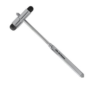 Martillo de Reflejos Buck con Mango Derecho para Pruebas de Reflejos Precisas con Menos Esfuerzo de Apto Enterprises - Product Image 3