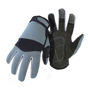 Guantes de Seguridad de Cuero Vacuno Hechos a Medida, Talla XL, Impermeables, Buen Precio, Último Diseño, Aplicación Industrial - Product Image 1