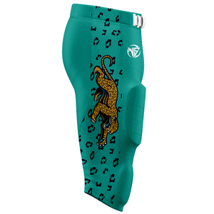 American Football Uniform Kit Jersey Pants <b>Socks</b> 100% <b>Polyester</b> Printed Short Sleeve Personalized Team Customization Options - Product Image 3