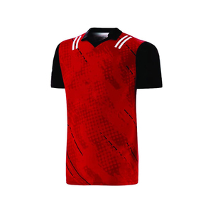 Maillot GAA de haute qualité avec logo personnalisé, impression par transfert thermique, respirant, grande taille, 100% polyester, séchage rapide |   Sublimé - Product Image 2