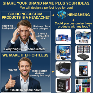 อัลบั้มใส่การ์ดแบบพกพา 4 ช่อง ผลิตตามสั่งจากโรงงาน วัสดุ PP ป้องกันการเหลือง สำหรับใส่การ์ดสะสม MTG และการ์ดเกมกีฬา - Product Image 4