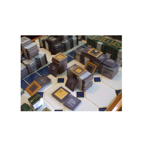 Fournisseur en gros de déchets de CPU en céramique, qualité export, déchets électroniques - Product Image 6