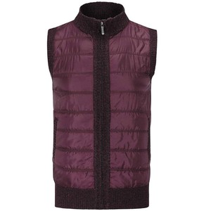 Wholesale Womens <b>Puffer</b> <b>Vest</b> Womens Quilted <b>Puffer</b> <b>Vest</b> Private Label Quilted <b>Vest</b> Wholesale Factory Direct - Product Image 1