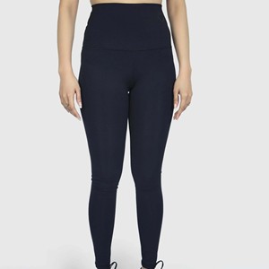 เสื้อผ้าออกกำลังกายในยิมของผู้หญิงเลกกิ้งออกกำลังกายเลกกิ้งไร้รอยต่อสำหรับผู้หญิง - Product Image 1