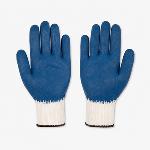 Premium Latex Work <b>Gloves</b> Featuring Textured Palm Grip Comfortable Fit And Durable Construction For Reliable Performance - Product Image 3