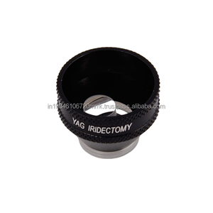 Lentes de Diagnóstico y Cirugía MARS INTERNATIONAL OPTICLEAR, Lente de Iridectomía YAG con Caja - Product Image 5