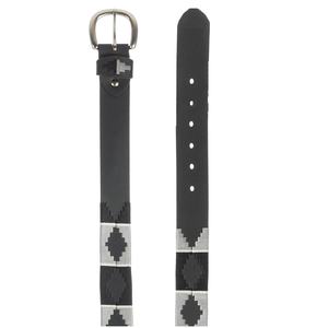 Cinturones de Diseño para Hombre, Hechos a Mano, Hebilla de Aleación Argentina, Ecológicos, Impermeables, 3.5cm de Ancho - Product Image 3