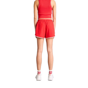 Short de sport pour femme, de qualité supérieure, ajustable, extensible, confortable, pour la course à pied, la plage, la gym - Product Image 4