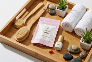 [Lashya] Signature Professional Eyelash <b>Adhesive</b> for Long Lasting Wear and Extra Strong Hold Black <b>Lash</b> Glue - Product Image 3