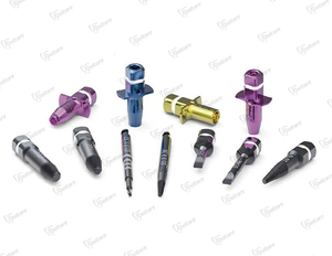 Kit de Extracción de Tornillos de Implante de Último Diseño, Kit de Extracción de Tornillos de Implante Confiable, Kit de Extracción de Tornillos de Implante de Grado Médico - Product Image 6