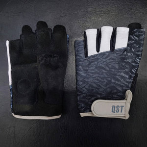 Gants de musculation personnalisés avec logo disponible, gants de fitness pour la musculation en salle de sport pour hommes et femmes, matériau personnalisé - Product Image 5