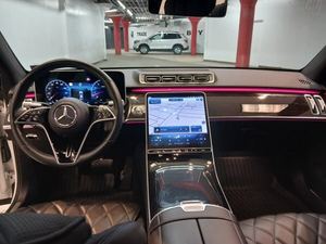 พร้อมส่งมอบ ปี 2023 S-Class S 580 4MATIC AWD เอกสารครบถ้วน รถมือสอง - Product Image 4