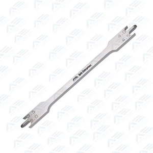 Regla de metal para coches RC, calibre de altura de suspensión de 10-45 mm, instrumento médico, equipos e instrumentos dentales - Product Image 4