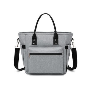 Professional Insulated <b>Lunch</b> <b>Bag</b> Tote with Adjustable Shoulder Strap Large Capacity Thermal Cooler for Office Work Premium Therm - Product Image 2
