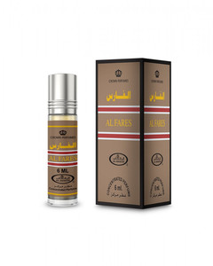 Huile de parfum Al Rehab Africana Fresh Floral Fruity (6ml) - Sans alcool - Style français - Exportation et vente en gros - Product Image 3