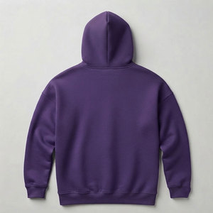 Hot Pick Men Heavyweight Hoodies <b>Thick</b> <b>Fleece</b> Pullover Hoodie Soft Warm Comfortable Casual Streetwear Clothing - Product Image 5