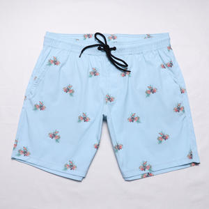 Pantalones Cortos Personalizados para Hombre con Estampado Tie Dye Rosa, Casuales, con Cordón Ajustable, Cintura Elástica, para Playa, Secado Rápido, Moda Urbana de Verano - Product Image 6